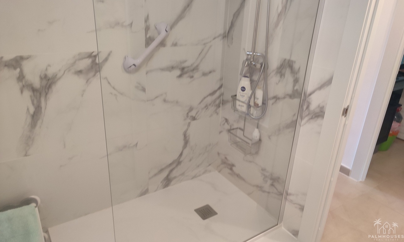 Herverkoop - Appartement - Hacienda Riquelme Golf Resort - Inland