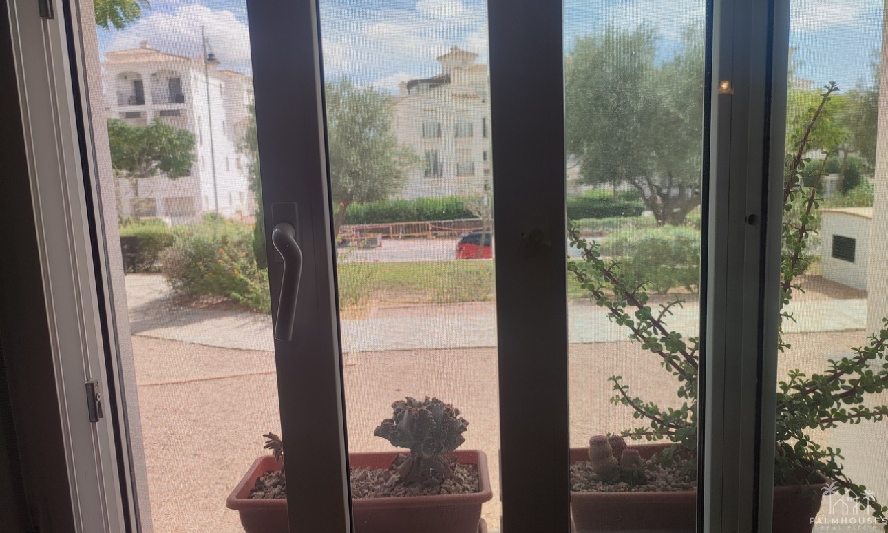 Herverkoop - Appartement - Hacienda Riquelme Golf Resort - Inland