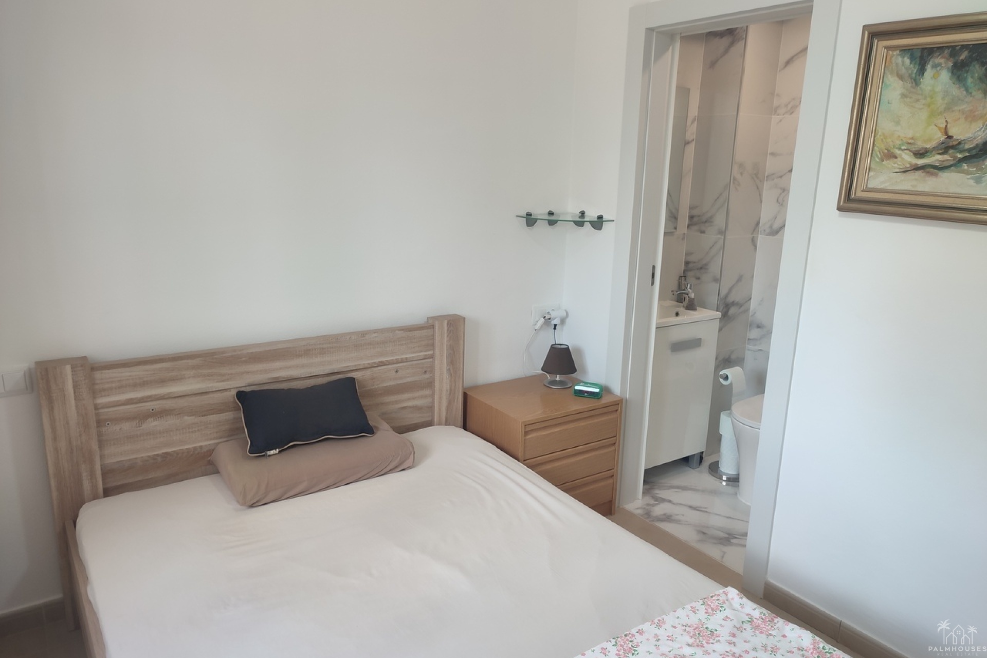 Herverkoop - Appartement - Hacienda Riquelme Golf Resort - Inland