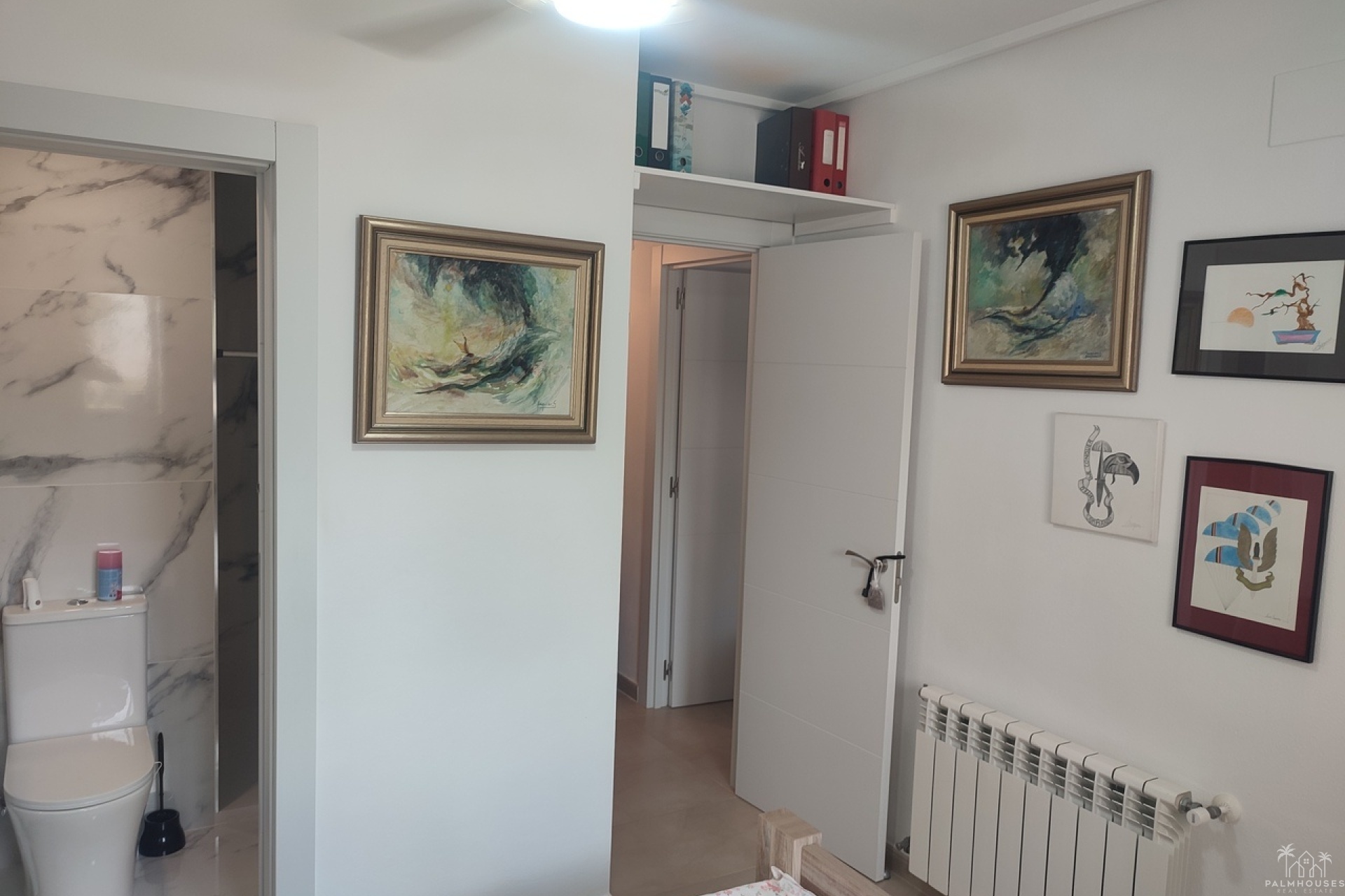 Herverkoop - Appartement - Hacienda Riquelme Golf Resort - Inland