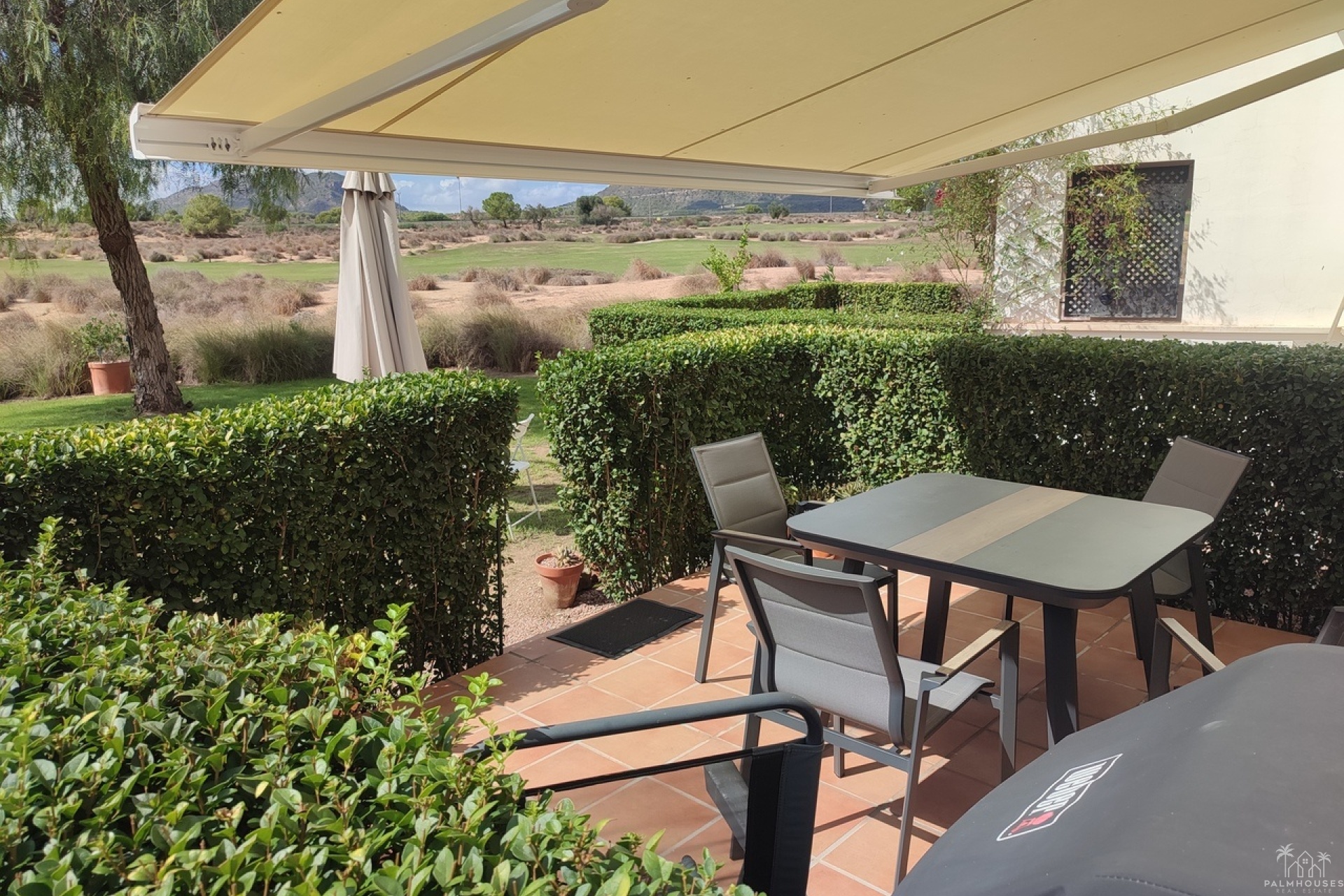 Herverkoop - Appartement - Hacienda Riquelme Golf Resort - Inland