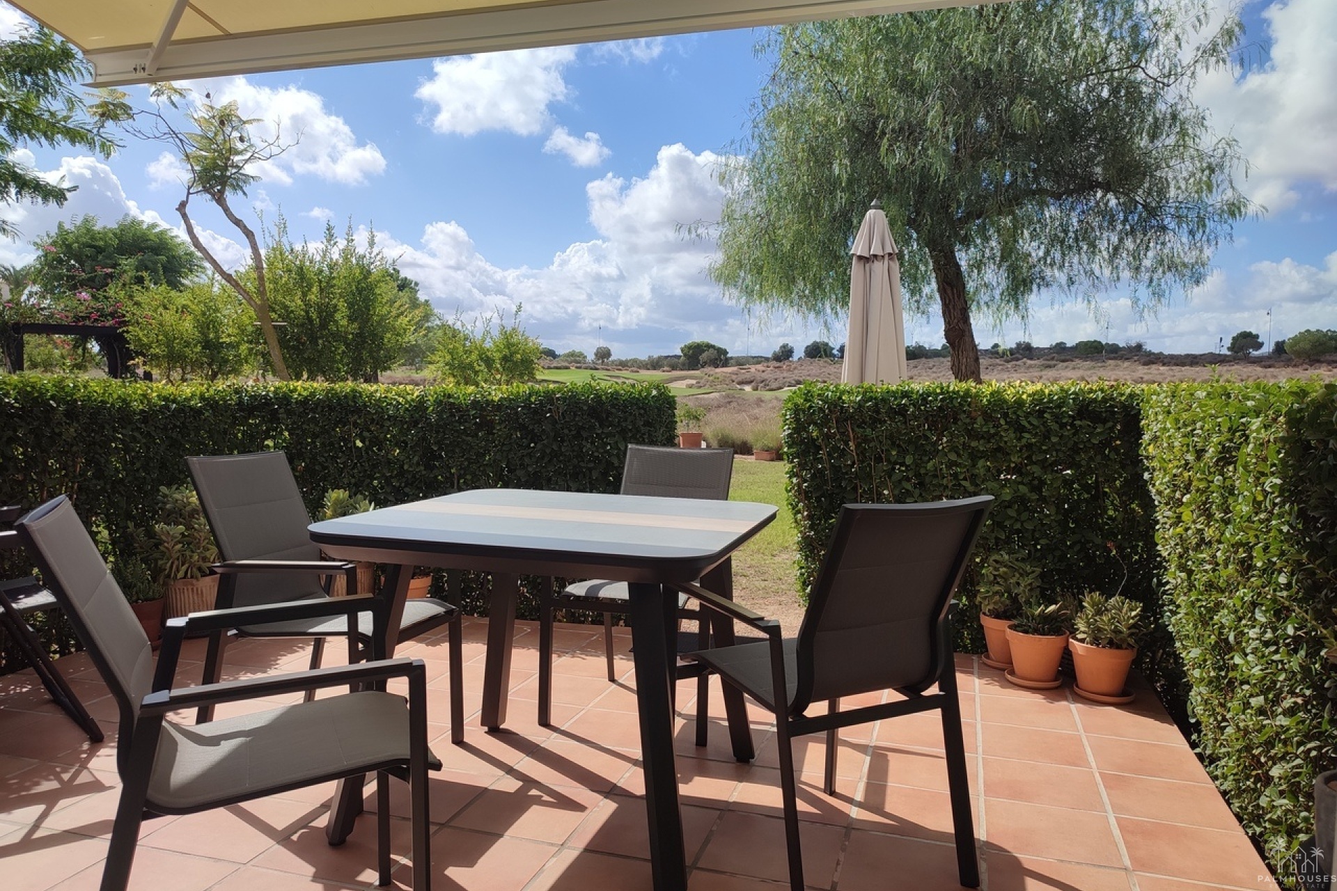 Herverkoop - Appartement - Hacienda Riquelme Golf Resort - Inland
