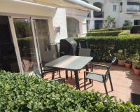 Herverkoop - Appartement - Hacienda Riquelme Golf Resort - Inland