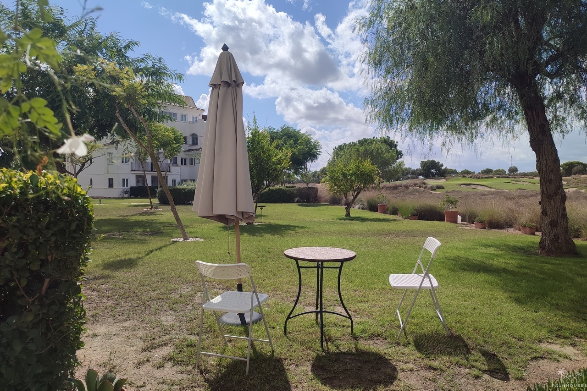 Herverkoop - Appartement - Hacienda Riquelme Golf Resort - Inland