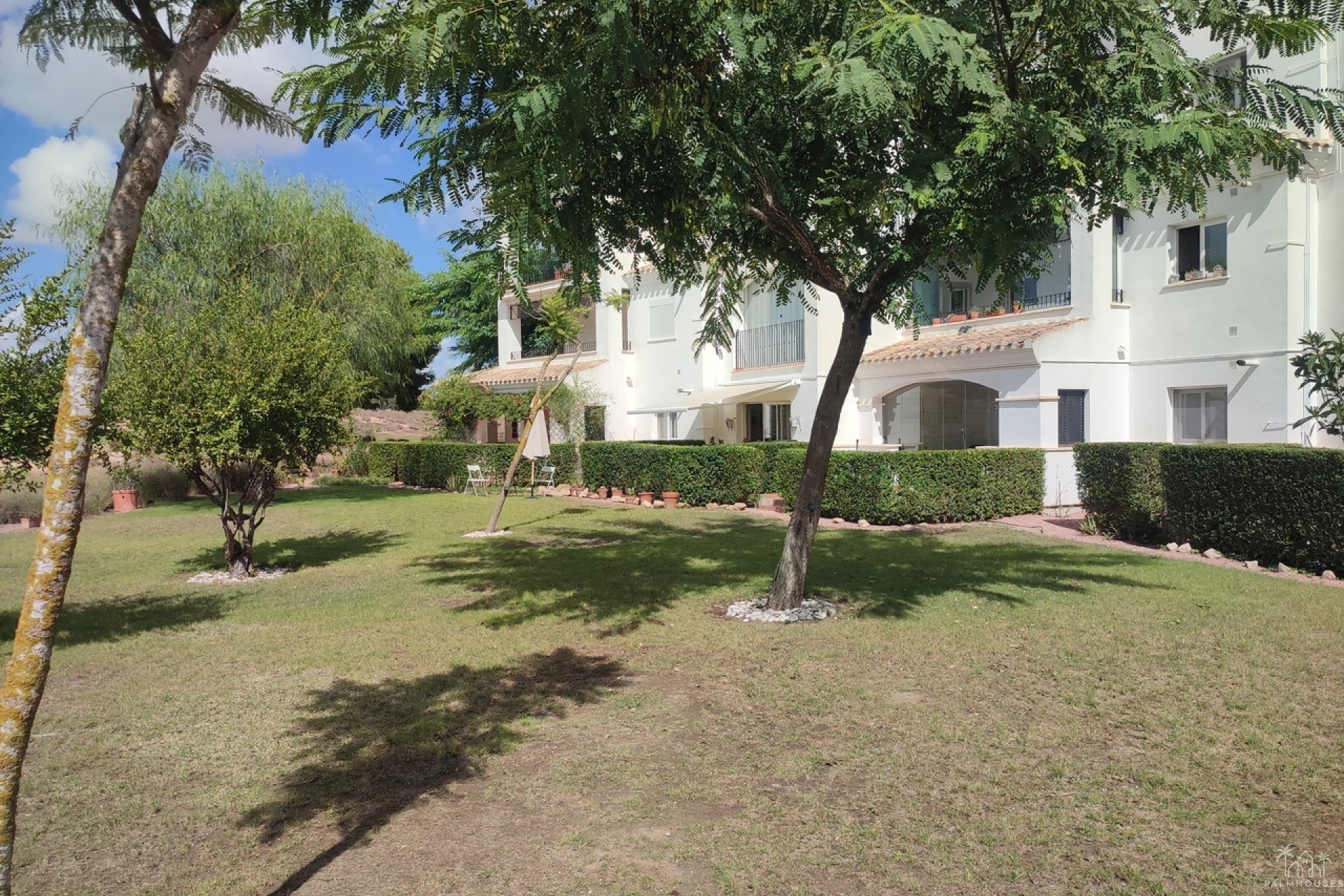 Herverkoop - Appartement - Hacienda Riquelme Golf Resort - Inland