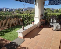 Herverkoop - Appartement - Hacienda Riquelme Golf Resort - Inland