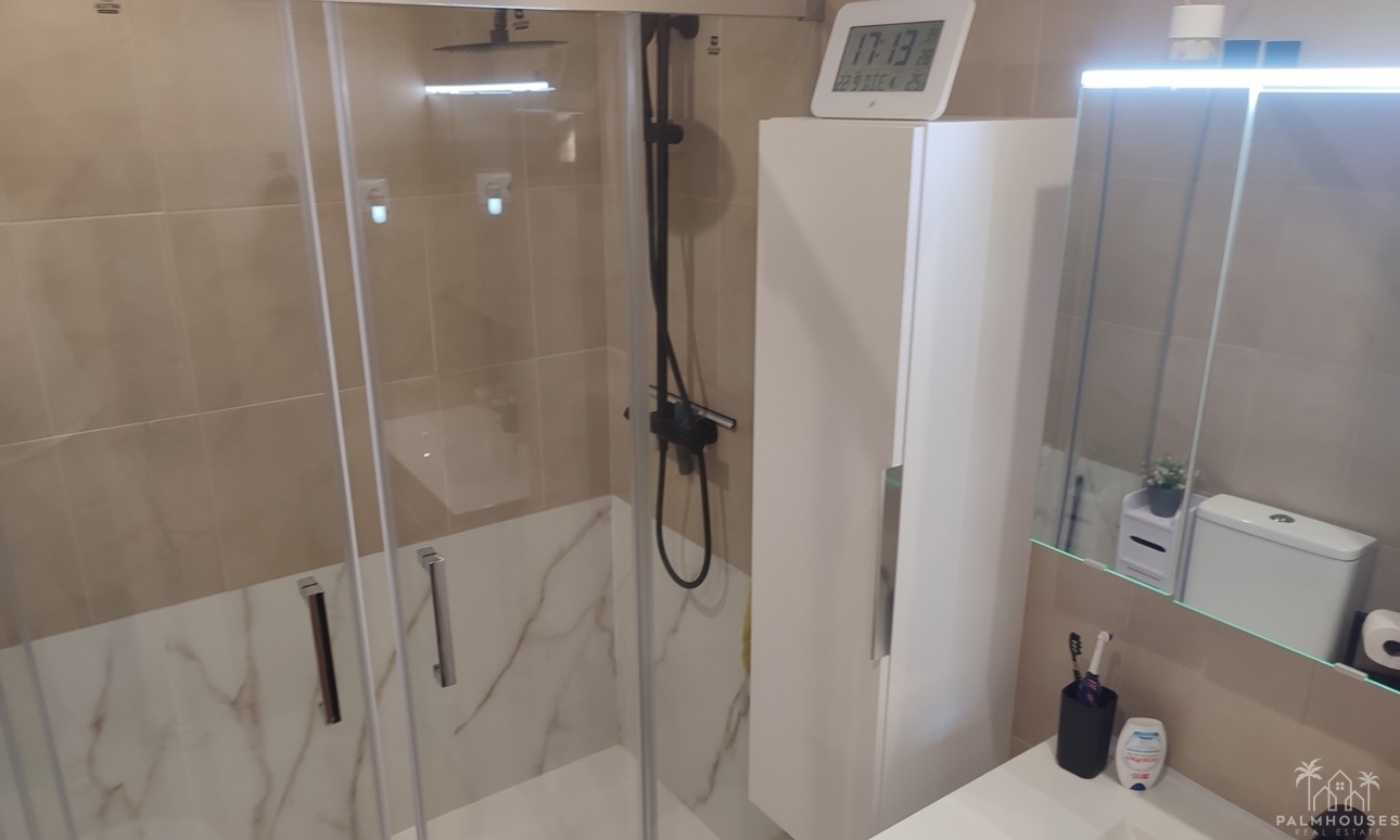Herverkoop - Appartement - Hacienda Riquelme Golf Resort - Inland