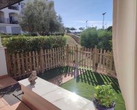 Herverkoop - Appartement - Hacienda Riquelme Golf Resort - Inland