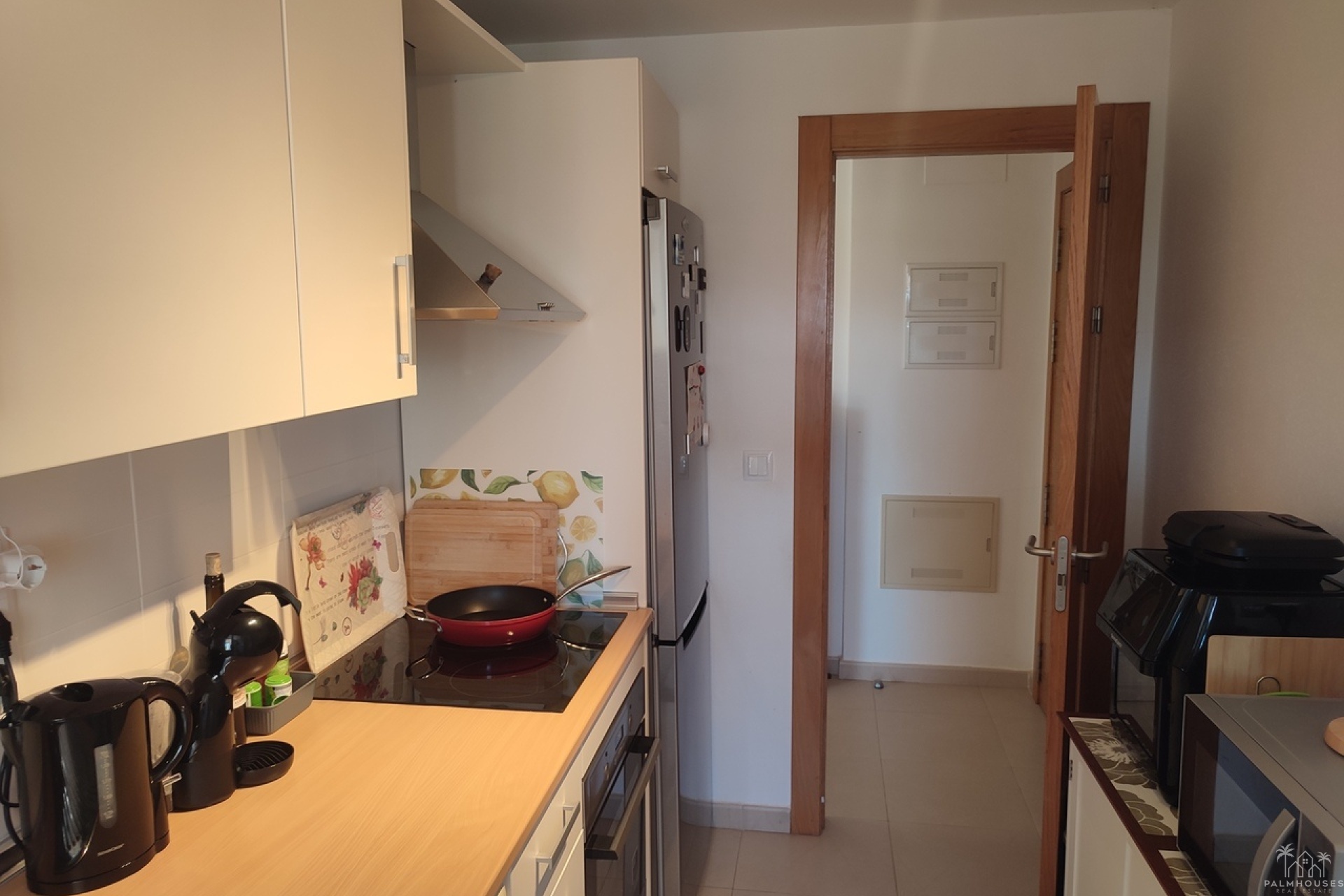 Herverkoop - Appartement - Hacienda Riquelme Golf Resort - Inland