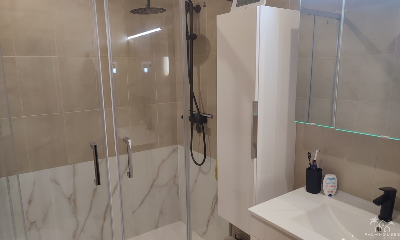 Herverkoop - Appartement - Hacienda Riquelme Golf Resort - Inland