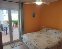 Herverkoop - Appartement - Hacienda Riquelme Golf Resort - Inland