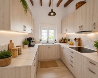Herverkoop - Appartement - Jávea - Costa Blanca