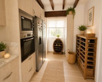 Herverkoop - Appartement - Jávea - Costa Blanca