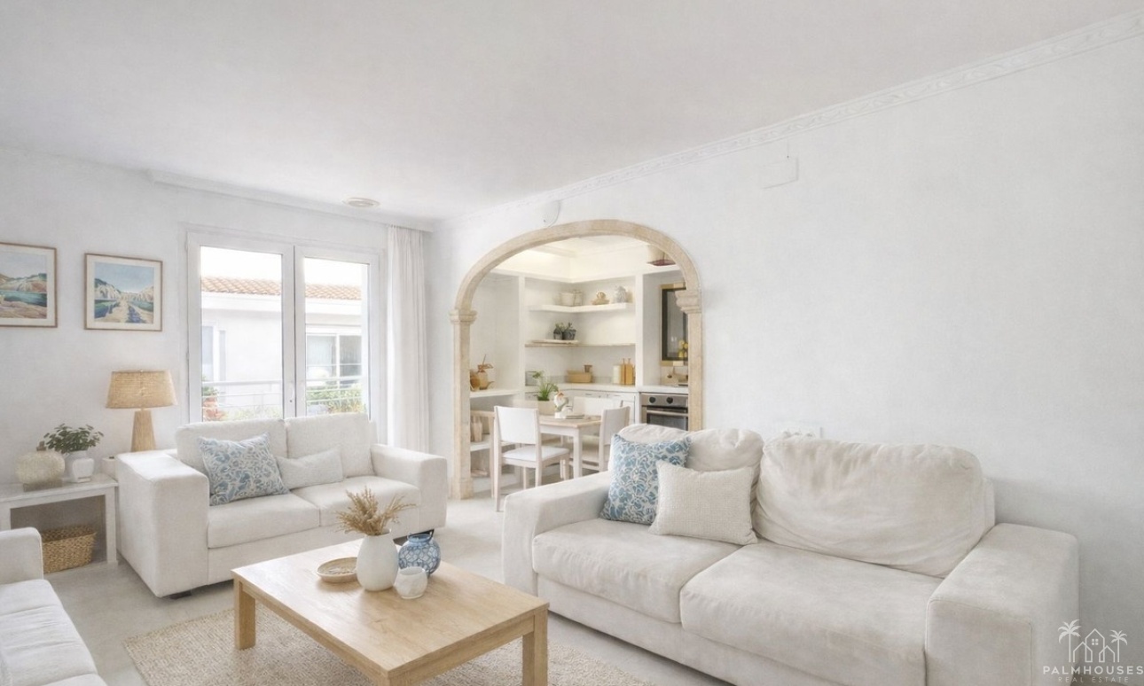 Herverkoop - Appartement - Jávea - Xàbia - Jávea - Xàbia Centro