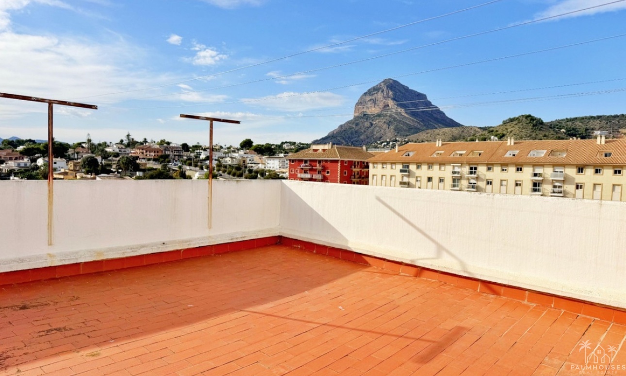 Herverkoop - Appartement - Jávea - Xàbia - Jávea - Xàbia Centro