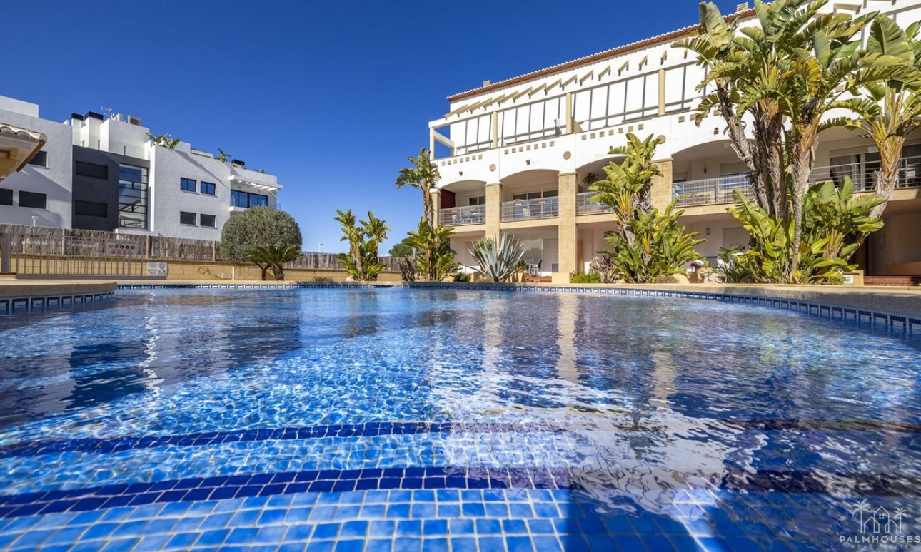 Herverkoop - Appartement - Jávea - Xàbia - Jávea - Xàbia Centro
