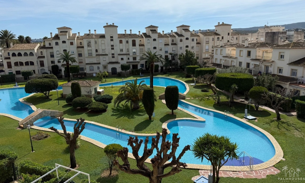 Herverkoop - Appartement - Jávea - Xàbia - Jávea - Xàbia Centro