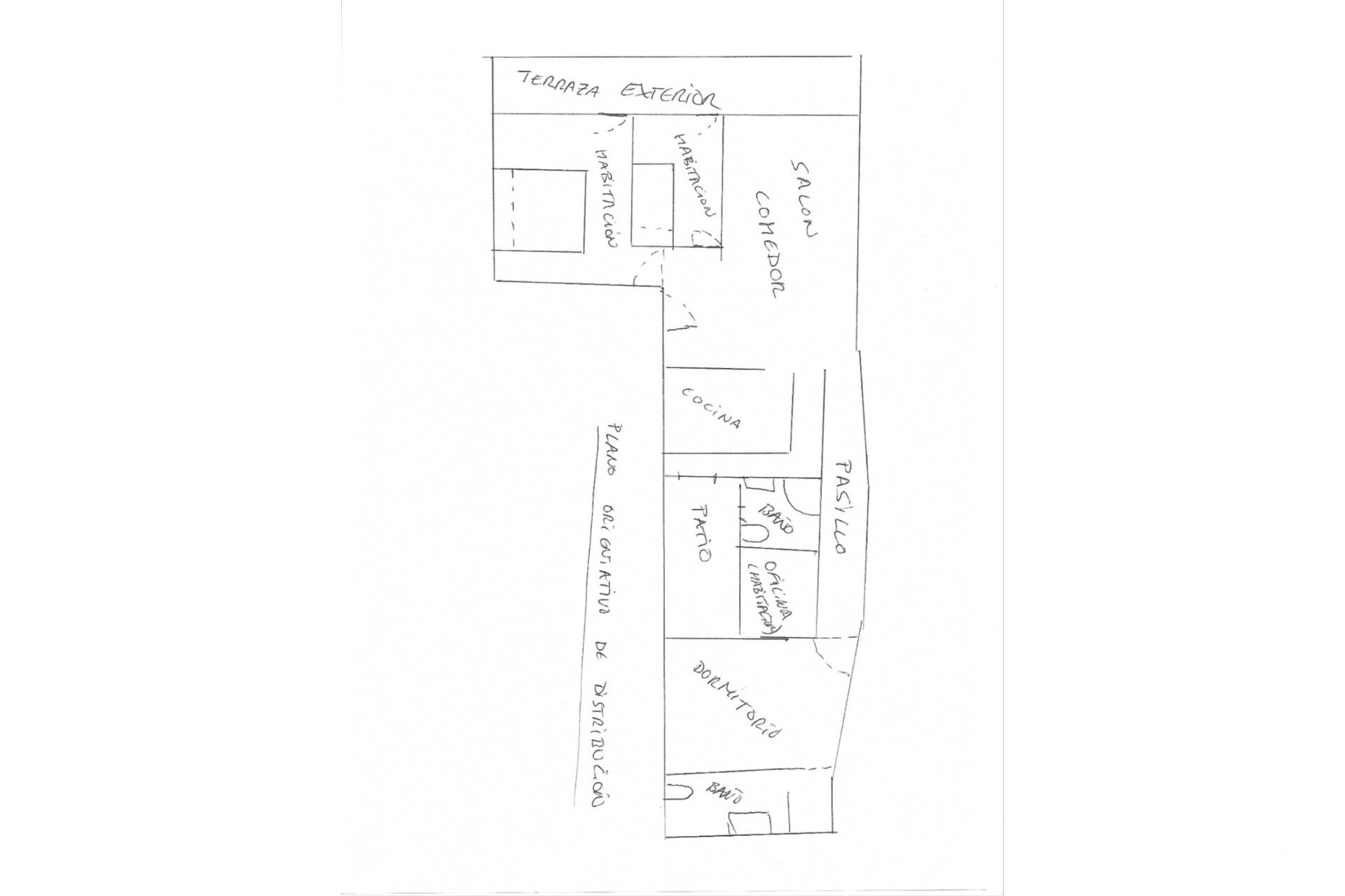 Herverkoop - Appartement - Jávea - Xàbia - Jávea - Xàbia Centro