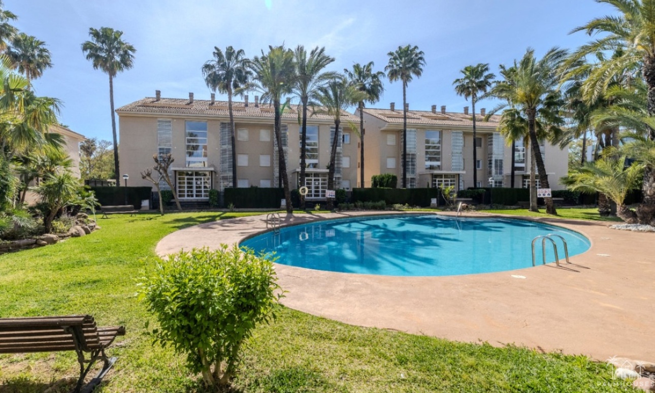 Herverkoop - Appartement - Jávea - Xàbia - Jávea - Xàbia Centro