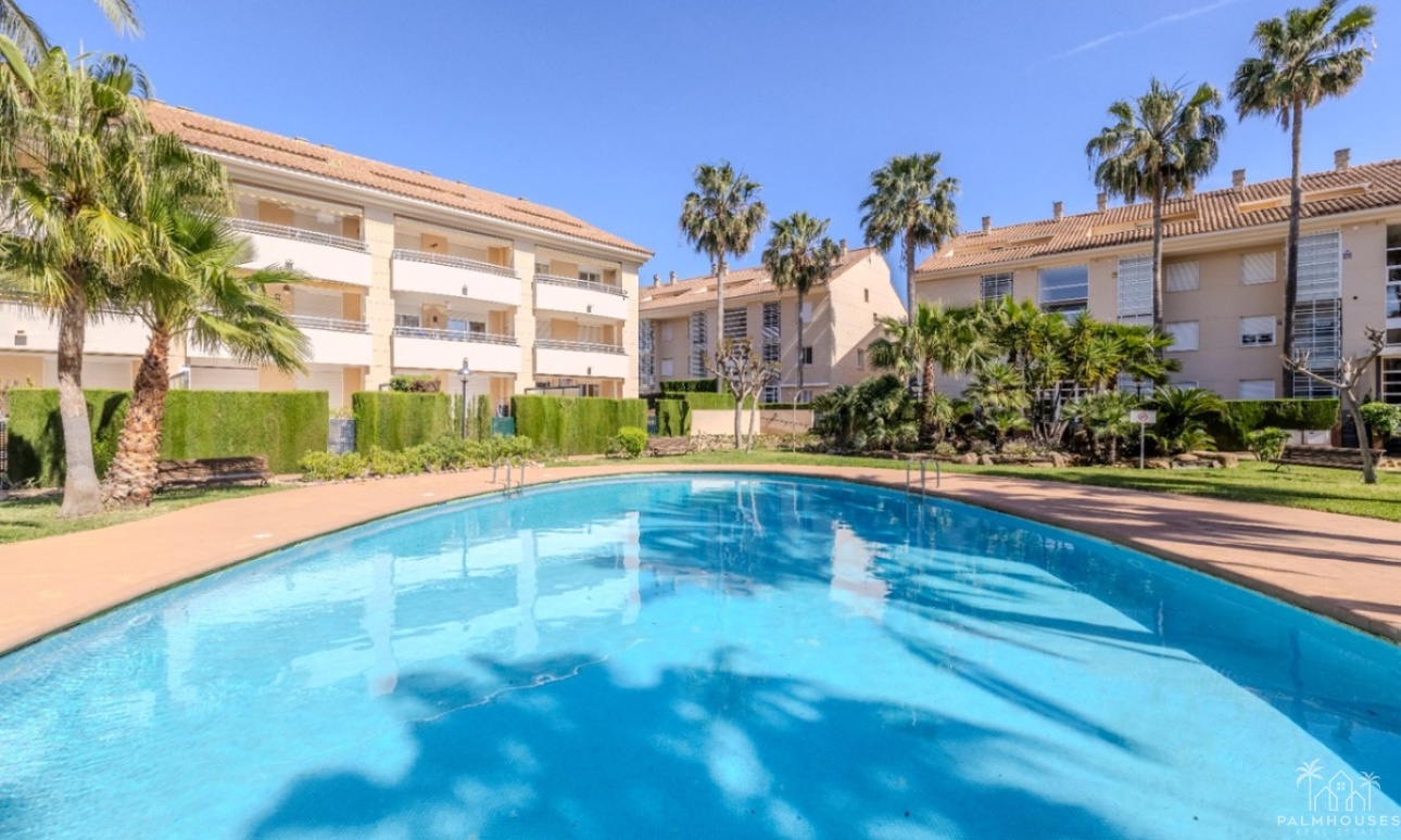 Herverkoop - Appartement - Jávea - Xàbia - Jávea - Xàbia Centro