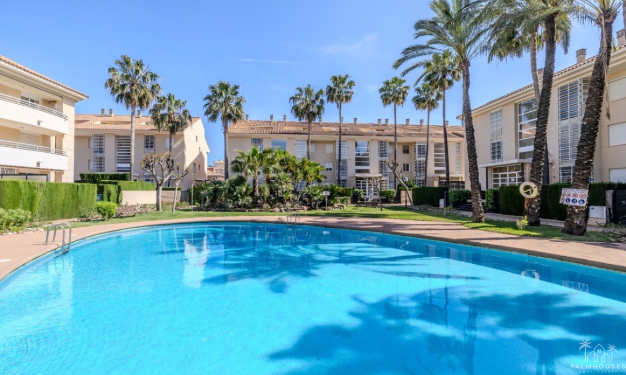 Herverkoop - Appartement - Jávea - Xàbia - Jávea - Xàbia Centro