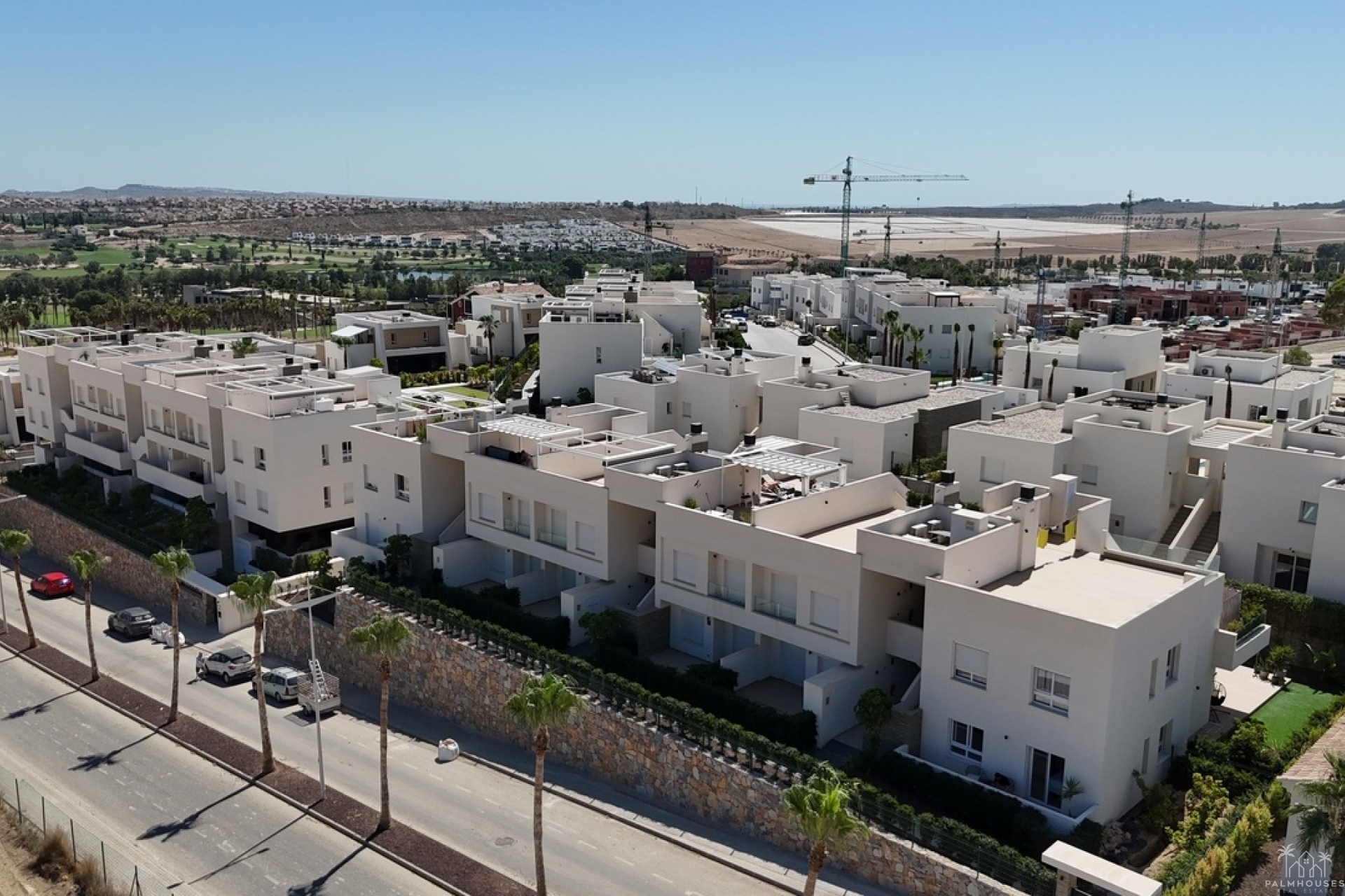 Herverkoop - Appartement - La Finca Golf Resort - Inland