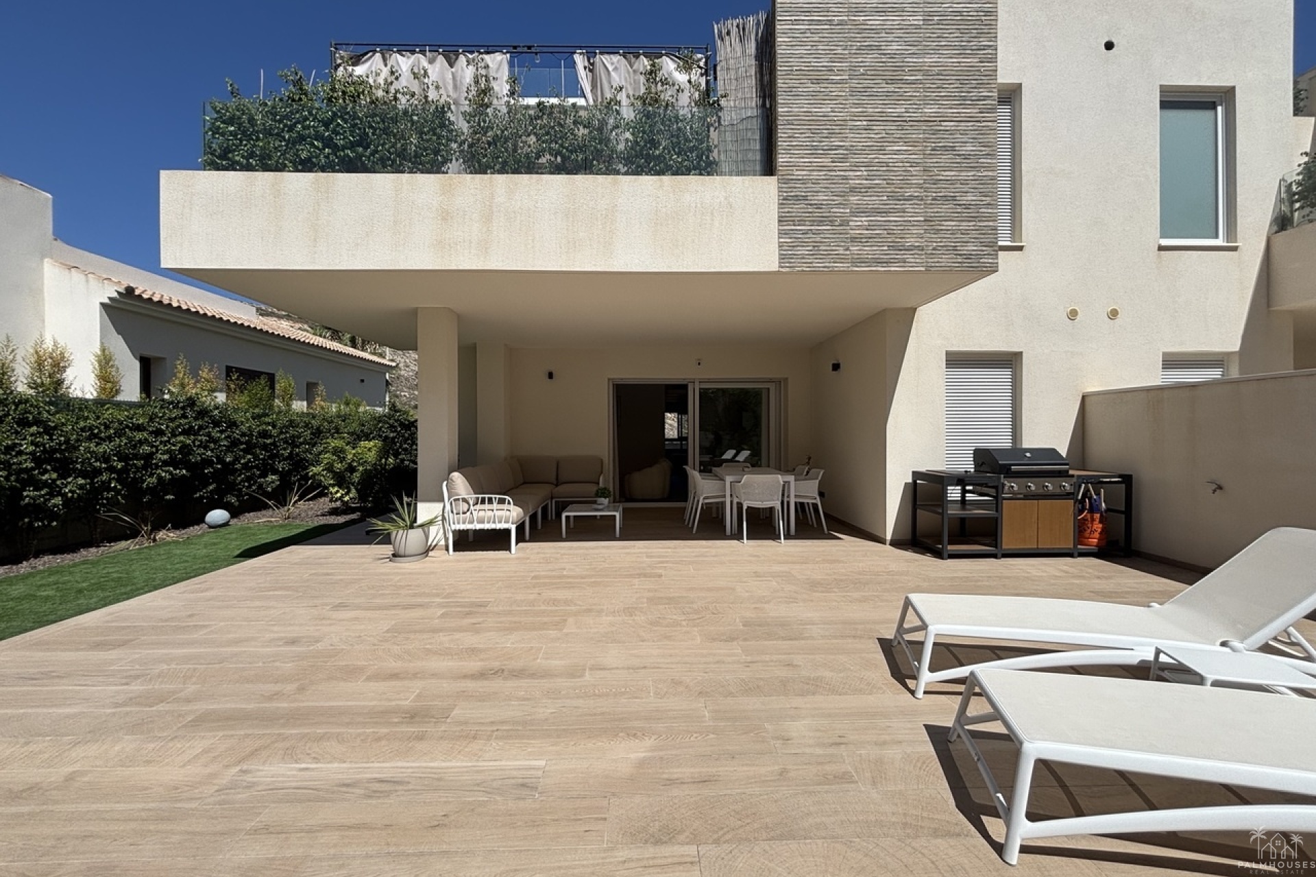 Herverkoop - Appartement - La Finca Golf Resort - Inland