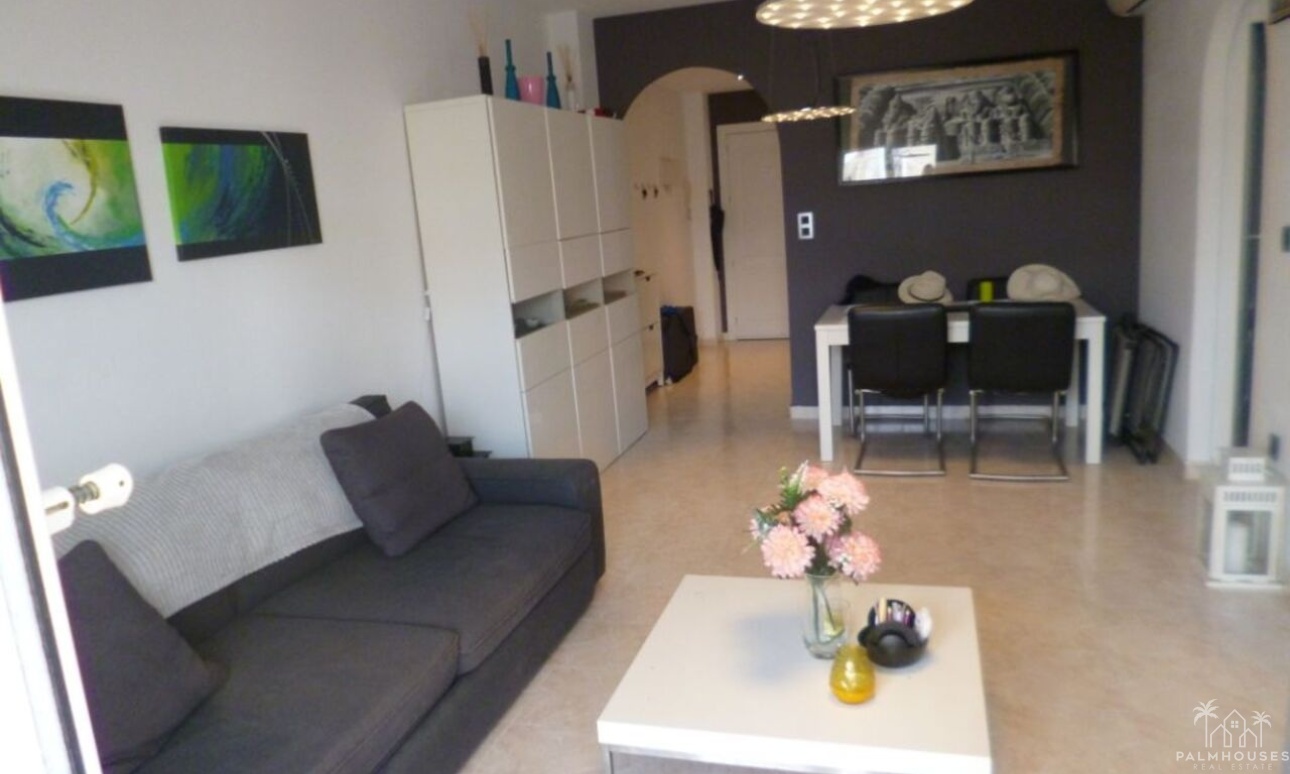 Herverkoop - Appartement - La Florida - Inland