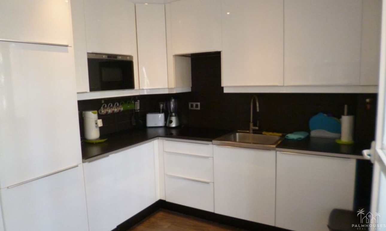 Herverkoop - Appartement - La Florida - Inland