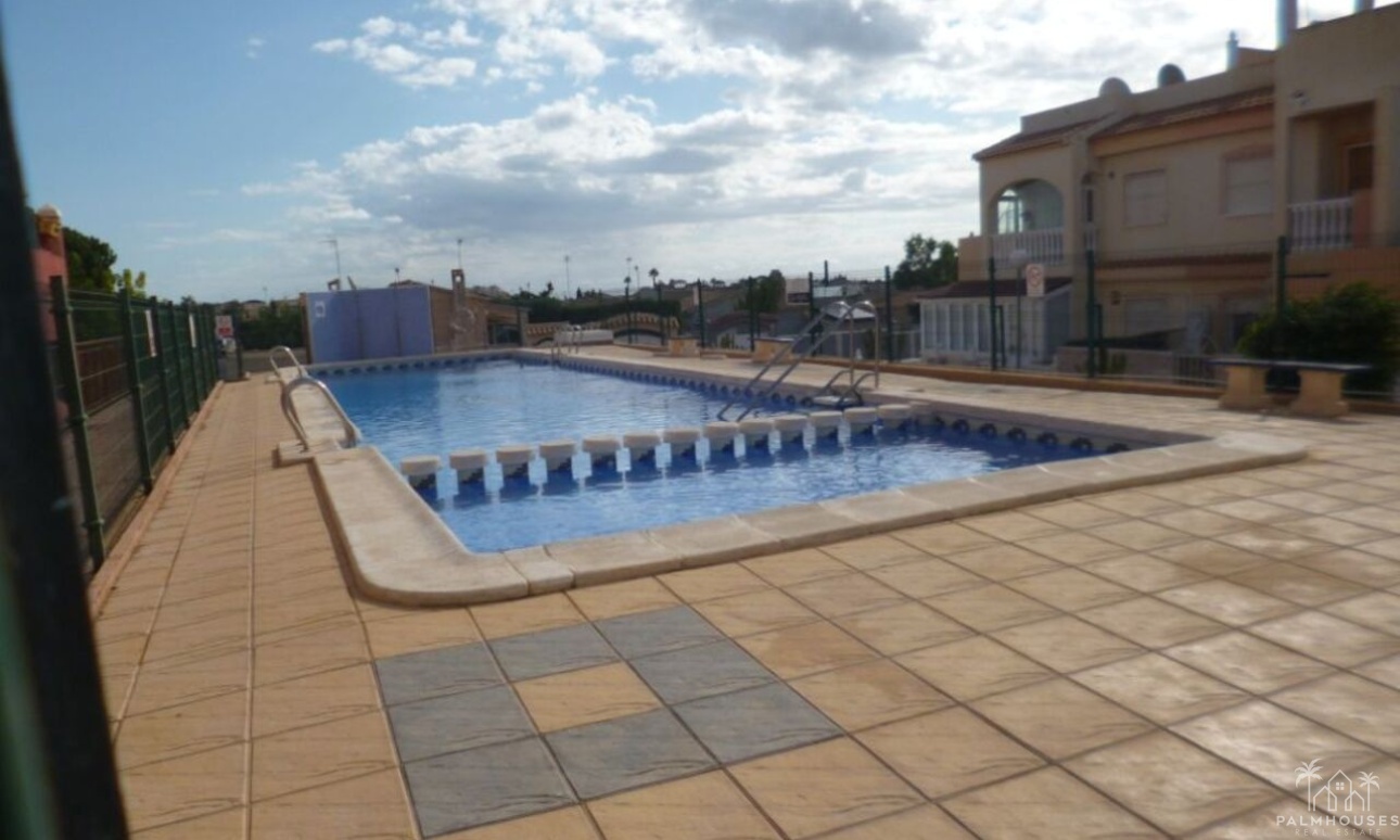 Herverkoop - Appartement - La Florida - Inland