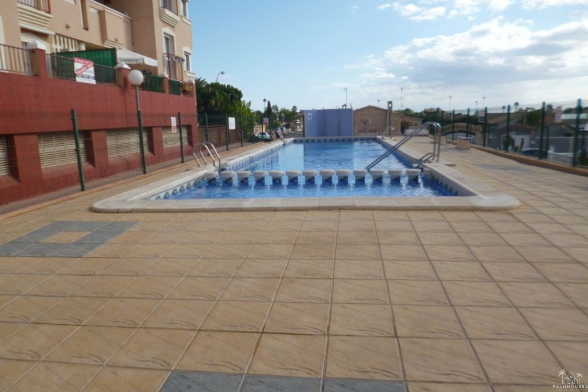 Herverkoop - Appartement - La Florida - Inland