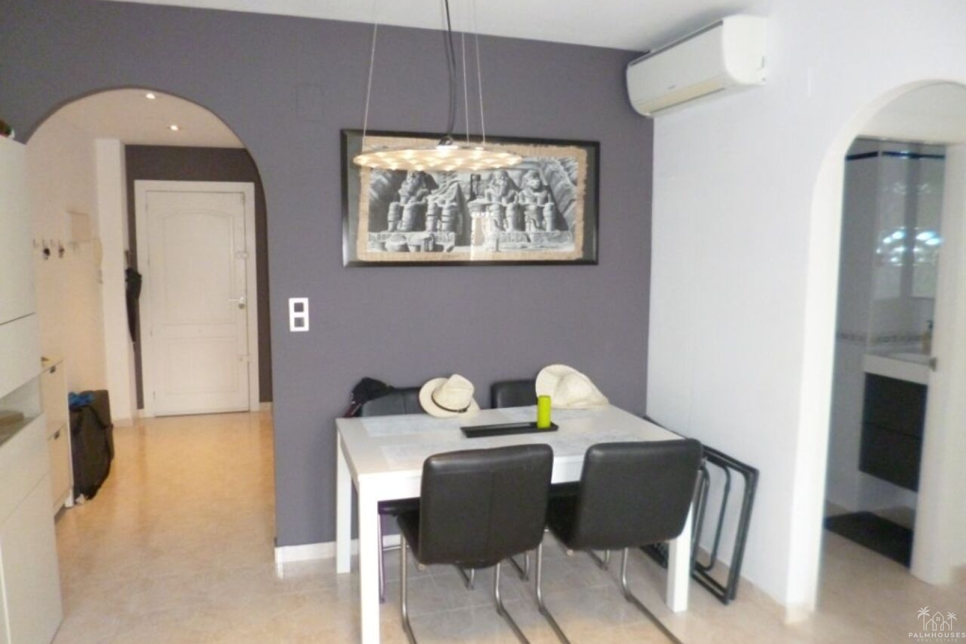 Herverkoop - Appartement - La Florida - Inland