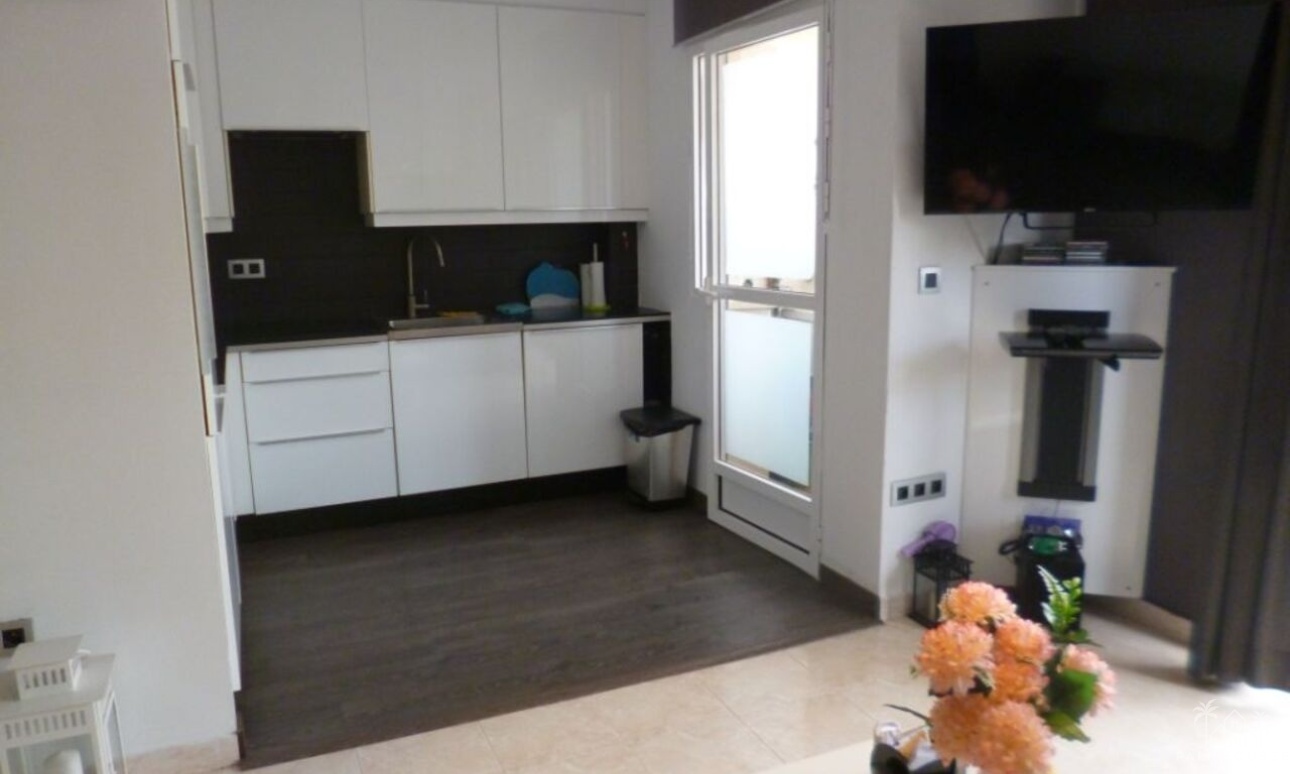 Herverkoop - Appartement - La Florida - Inland