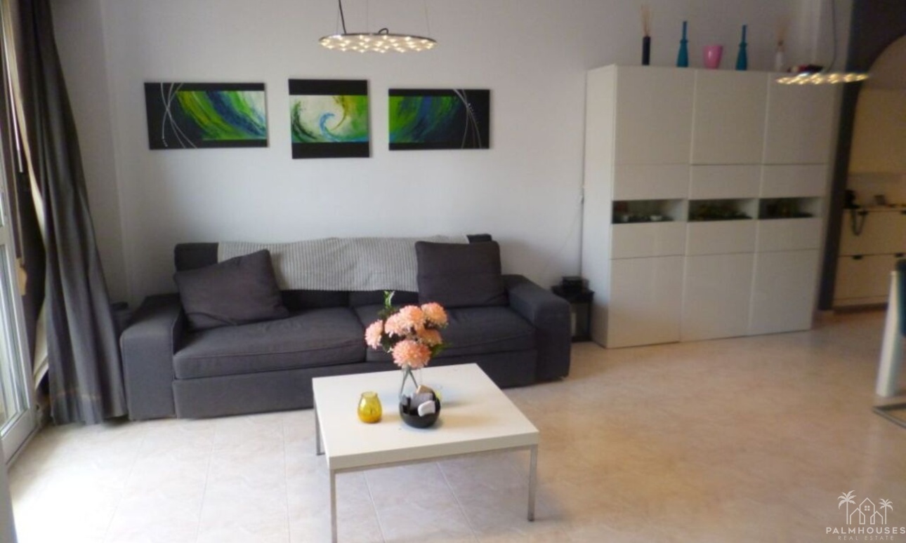 Herverkoop - Appartement - La Florida - Inland