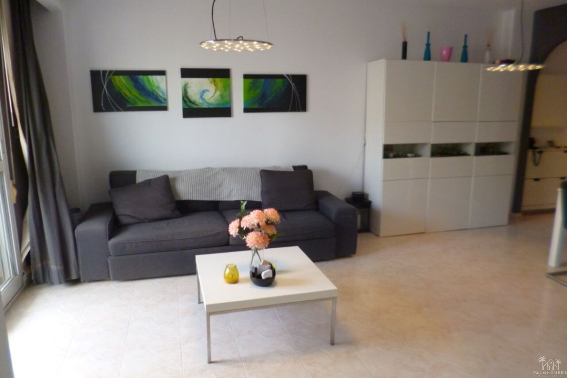 Herverkoop - Appartement - La Florida - Inland