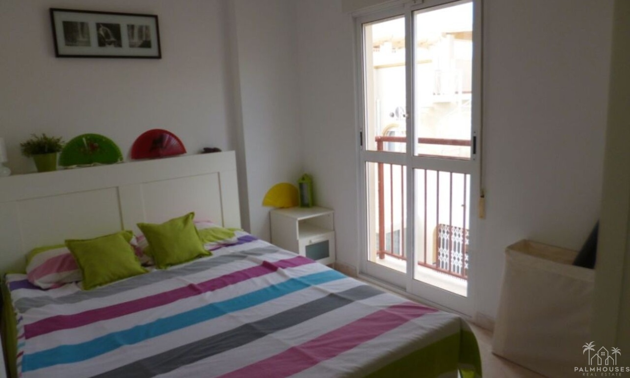 Herverkoop - Appartement - La Florida - Inland