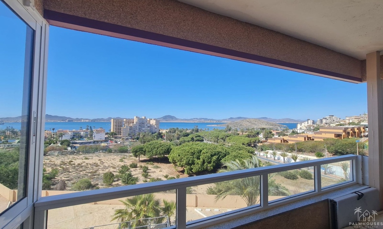 Herverkoop - Appartement - La Manga - Costa Calida