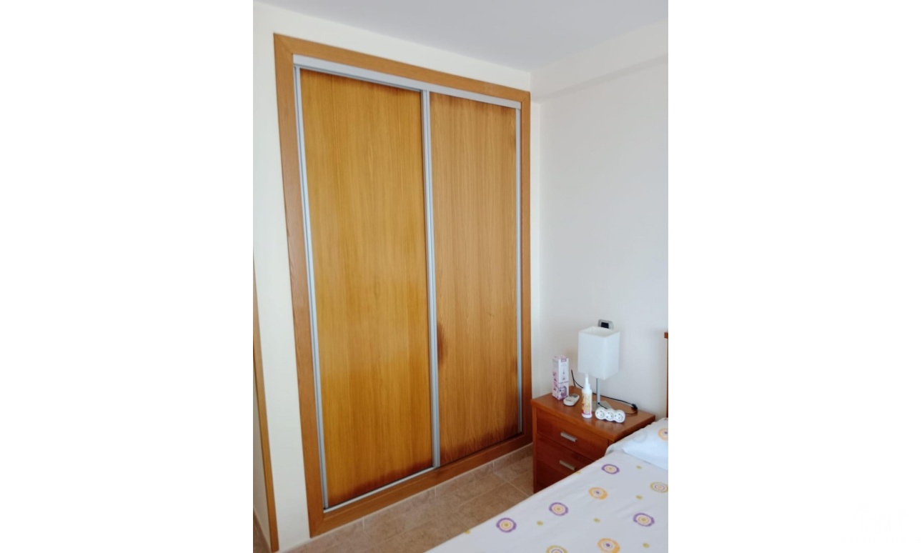 Herverkoop - Appartement - La Manga del Mar Menor - Costa Calida