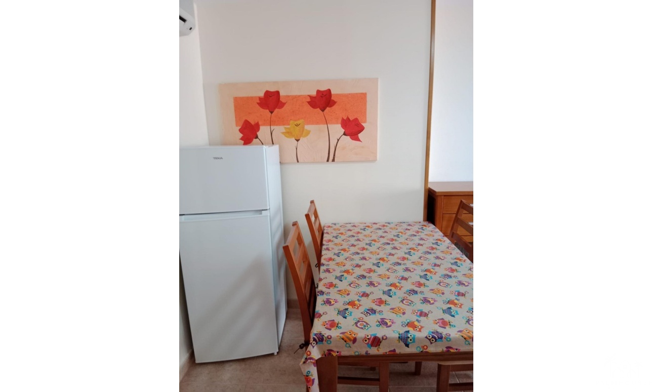 Herverkoop - Appartement - La Manga del Mar Menor - Costa Calida