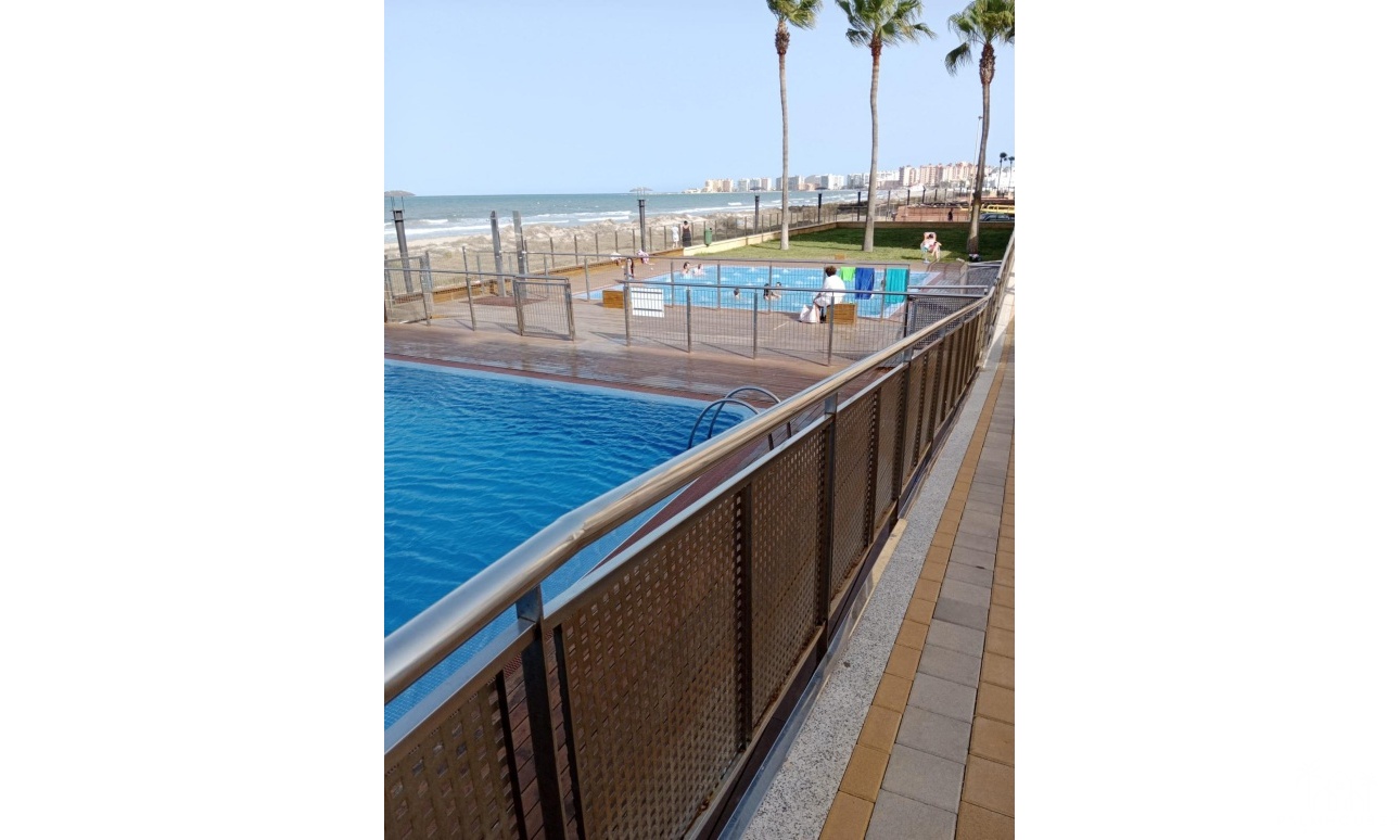 Herverkoop - Appartement - La Manga del Mar Menor - Costa Calida