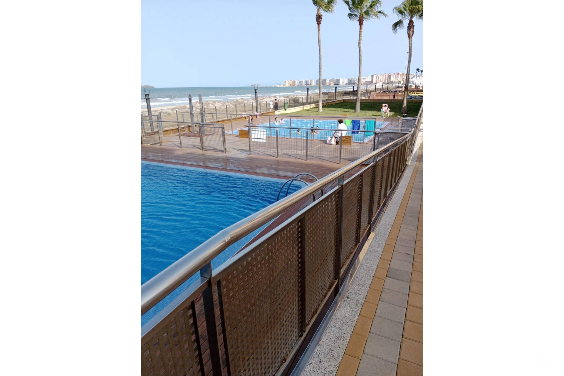 Herverkoop - Appartement - La Manga del Mar Menor - Costa Calida