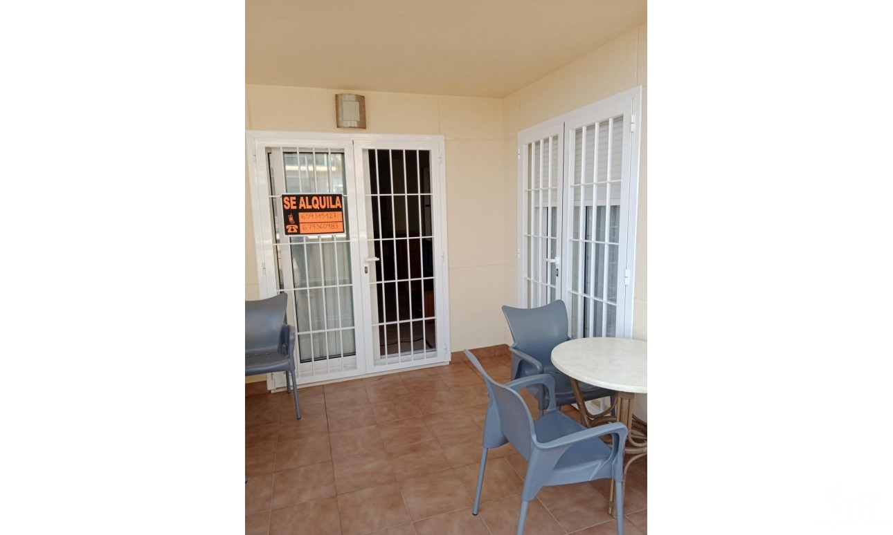 Herverkoop - Appartement - La Manga del Mar Menor - Costa Calida