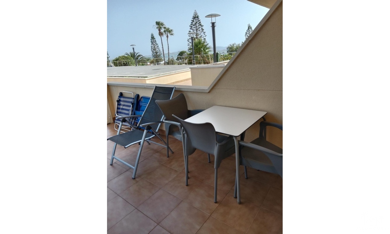 Herverkoop - Appartement - La Manga del Mar Menor - Costa Calida