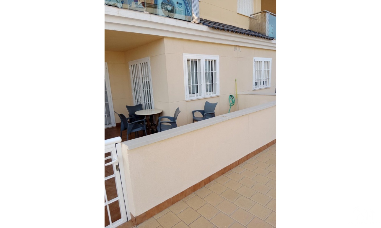 Herverkoop - Appartement - La Manga del Mar Menor - Costa Calida