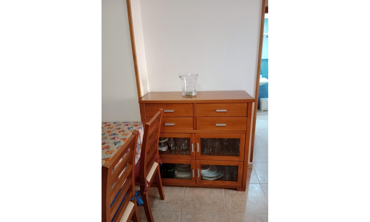 Herverkoop - Appartement - La Manga del Mar Menor - Costa Calida
