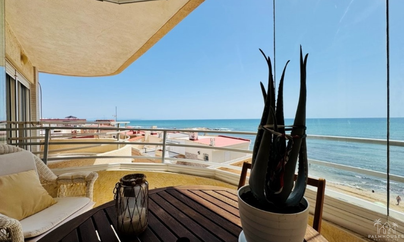 Herverkoop - Appartement - La Mata - Costa Blanca