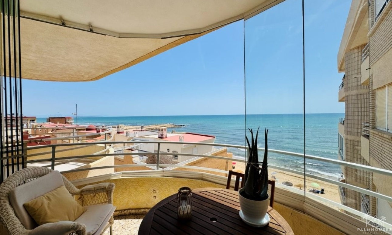 Herverkoop - Appartement - La Mata - Costa Blanca