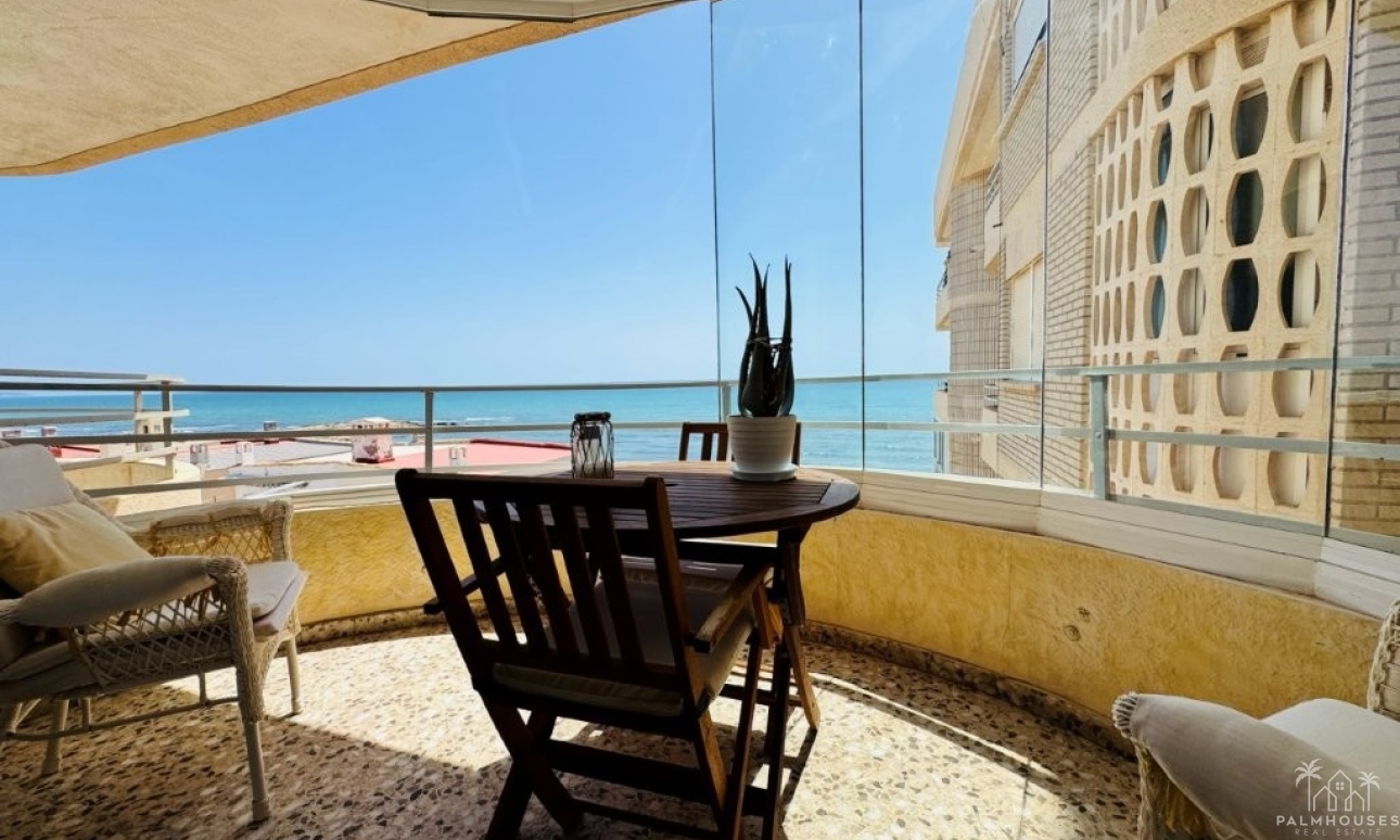 Herverkoop - Appartement - La Mata - Costa Blanca