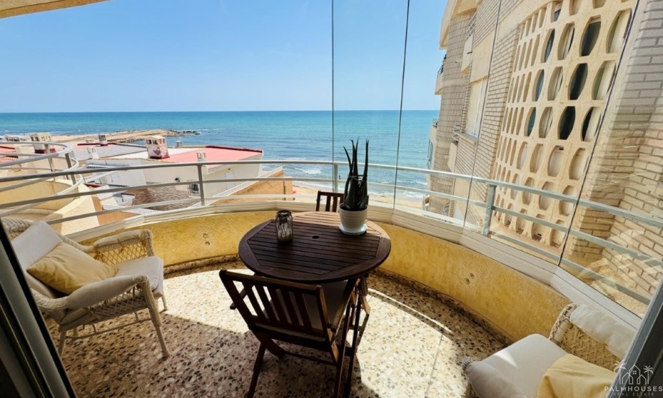 Herverkoop - Appartement - La Mata - Costa Blanca