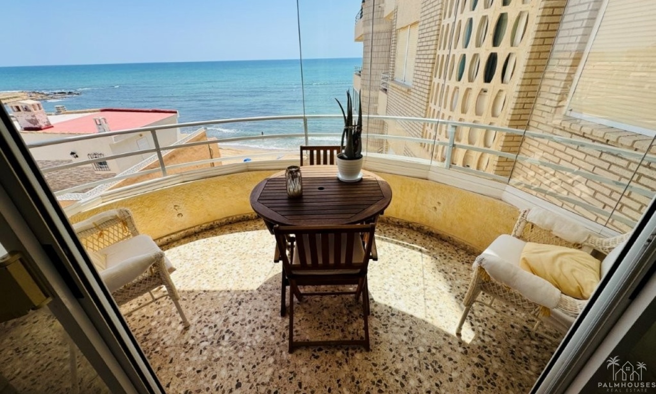 Herverkoop - Appartement - La Mata - Costa Blanca